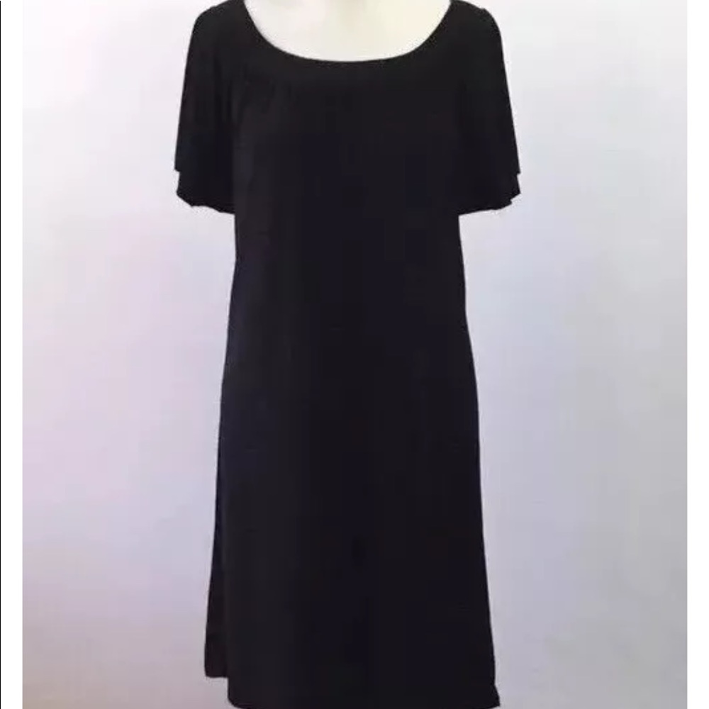 Bisou bisou size 10 women’s tunic top (T2)